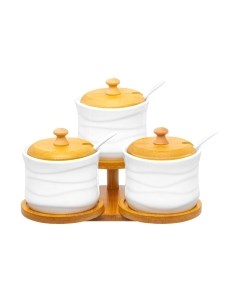 Набор емкостей для хранения Elan Gallery Айсберг / 540867 Elan gallery