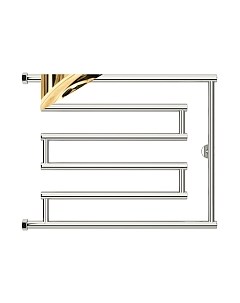 Полотенцесушитель водяной Сунержа High-Tech L+ 50x65 / 03-4052-5065