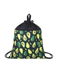 Мешок для обуви Avocado / 271058 Brauberg