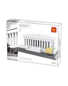 Конструктор Wange Архитектура мира / 69956