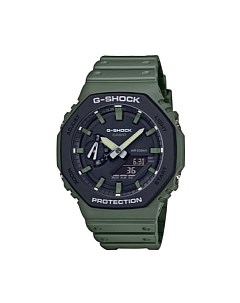 Часы наручные мужские Casio GA-2110SU-3AER