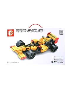 Конструктор инерционный Darvish REN-701352 / DV-T-2587