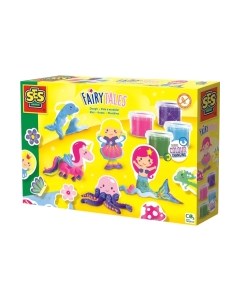 Набор для лепки Сказка с термоэффектом / 00414 Ses creative