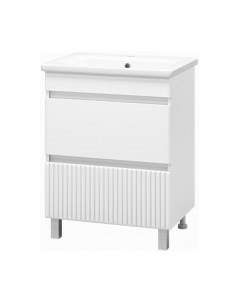 Тумба под умывальник Misty Мира 65 / П-Мир-01065-012Я