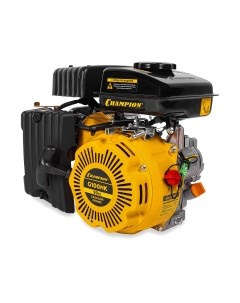 Двигатель бензиновый Champion G100HK