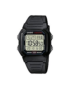 Часы наручные мужские Casio W-800H-1AVES