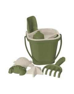 Набор игрушек для песочницы For Green Republic Lalababy