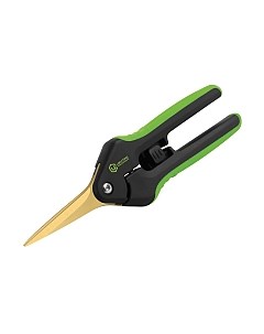 Садовые ножницы механические Центроинструмент Titanium 1382