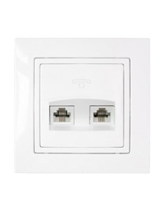 Розетка Bylectrica Уют ТР24-054