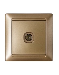 Розетка Bylectrica Стиль ТР-042