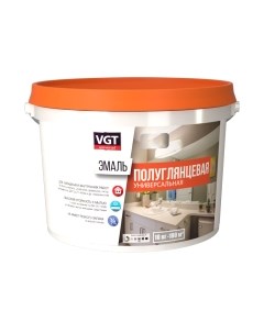 Эмаль ВД-АК-1179 Универсальная Полуглянцевая База А Vgt