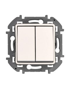 Выключатель Legrand Inspiria 673655