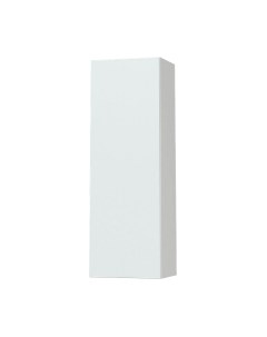 Шкаф-полупенал для ванной Marko-23/1/L (40) Garda