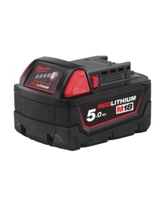 Аккумулятор для электроинструмента Milwaukee M18 B5 / 4932430483