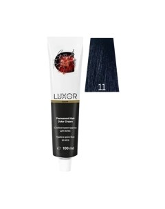 Крем-краска для волос Luxor Professional Стойкая 11 Luxor professional