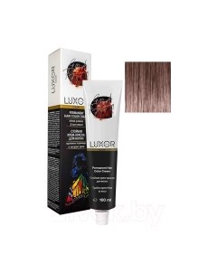 Крем-краска для волос Luxor Professional Стойкая 6.420 Luxor professional