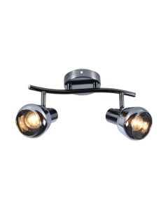 Потолочный светильник Mirastyle MX-5960/2 PBK