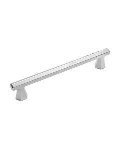 Ручка дверная Cebi Thor A5108 300мм МР02