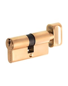 Цилиндровый механизм замка Lockstyle C30X30KN PB