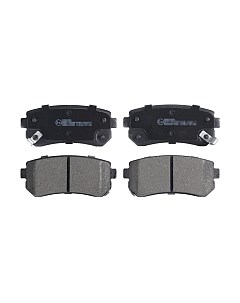 Тормозные колодки 001087BSX Stellox