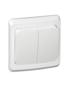 Выключатель Systeme (Schneider) Electric Этюд BC10-006B Systeme (schneider) electric