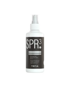 Спрей для волос Tefia Man.Code Энергетический мужской 5в1