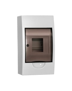 Бокс пластиковый Generica MKP12-N-04-41-G