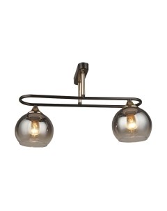 Потолочный светильник Mirastyle SX-N-8770/2 CF+FG