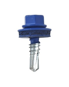 Саморез Кровельный с резиновой прокладкой 5.5х19 сверло PT3 / BW000084 Ект