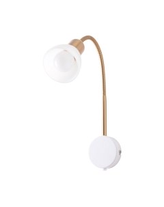 Спот Arte Lamp Falena A3116AP-1WH Arte lamp