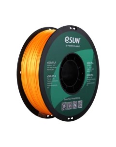 Пластик для 3D-печати eSUN eSilk-PLA / т0030635 Esun
