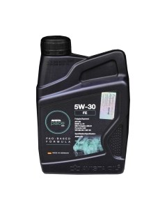 Моторное масло Avista Pace Evo FE 5W30 / 150807