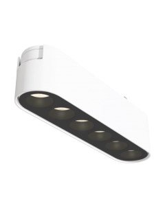 Трековый светильник Maytoni Points TR082-1-6W3K-M-W