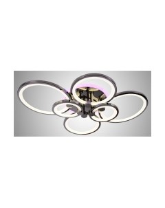 Потолочный светильник Mirastyle Диод JX-8067/4+2 GM ML