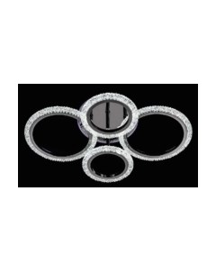 Потолочный светильник Mirastyle WX-3122/2+2C BP