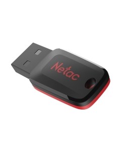 USB flash накопитель Netac U197 mini USB2.0 Flash Drive 128GB (NT03U197N-128G-20BK)