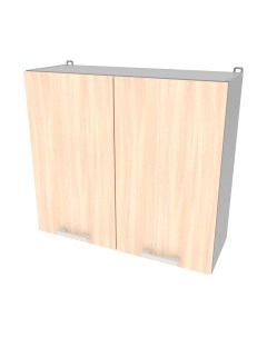 Шкаф навесной для кухни Интерлиния Компо ВШ80-720-2дв