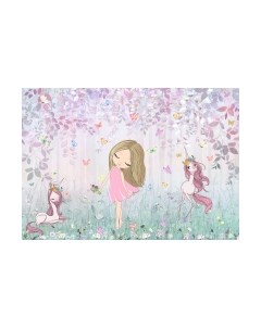 Фотообои листовые Citydecor Sweet Dreams 1