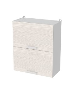 Шкаф навесной для кухни Интерлиния Компо ВШ60-720-2дг