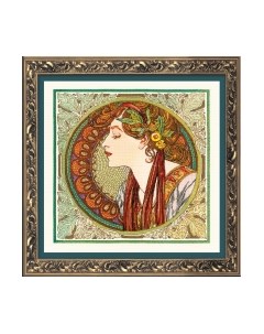 Набор для вышивания Лавр / 100/061 Риолис