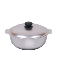 Кастрюля БА03 Силумин