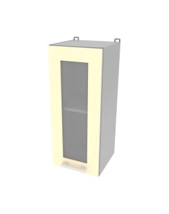 Шкаф навесной для кухни Компо ВШ30ст-720-1дв Интерлиния