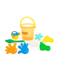 Набор игрушек для песочницы Полесье №354 / 35783