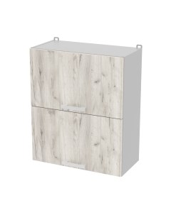 Шкаф навесной для кухни Интерлиния Компо ВШ60-720-2дг