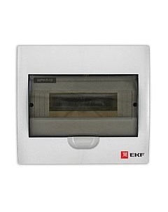 Щит распределительный EKF PROxima PB40-N-12 Ekf