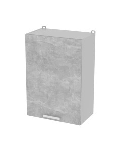 Шкаф навесной для кухни Интерлиния Компо ВШС50-720-1дв