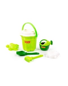 Набор игрушек для песочницы Полесье №649 Сафари / 93301