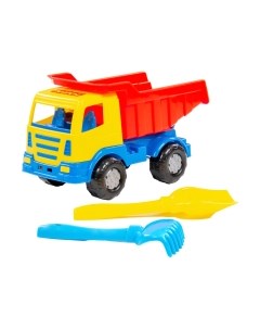 Набор игрушек для песочницы Полесье №183 / 9066