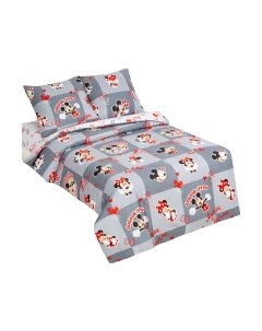 Комплект постельного белья АртПостель Сладкая парочка 910 1.5 Артпостель