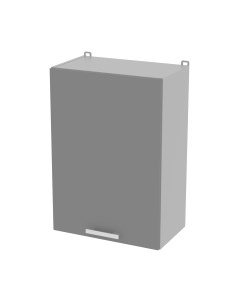 Шкаф навесной для кухни Интерлиния Компо ВШ50-720-1дв